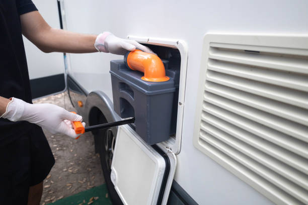 Professional porta potty rental in Pleasant Ridge, MI